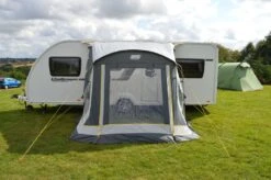 Maypole Stoneleigh 260cm Caravan Porch Awning -Outwell || Vango || Fiamma Sales Store mp9540 6