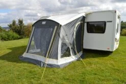 Maypole Stoneleigh 260cm Caravan Porch Awning -Outwell || Vango || Fiamma Sales Store mp9540 7