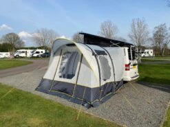 Maypole Clent Air Driveaway Awning -Outwell || Vango || Fiamma Sales Store mp9543 7 min