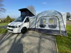Maypole Malvern Low Air Driveaway Awning -Outwell || Vango || Fiamma Sales Store mp9544 8 min