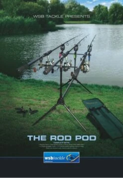WSB Rod Pod Complete -Outwell || Vango || Fiamma Sales Store mw031 6