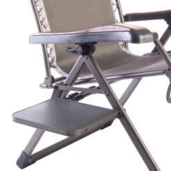 Quest Elite Naples Pro Relaxer XL With Side Table -Outwell || Vango || Fiamma Sales Store naples relaxer side table