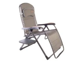 Quest Elite Naples Pro Relaxer XL With Side Table
