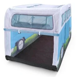 Volkswagen VW Campervan Kids Blue Pop Up Tent -Outwell || Vango || Fiamma Sales Store ol0180 10 1