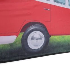 Volkswagen VW Campervan Kids Red Pop Up Tent -Outwell || Vango || Fiamma Sales Store ol0180 14 3