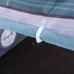 Volkswagen VW Campervan Kids Blue Pop Up Tent -Outwell || Vango || Fiamma Sales Store ol0180 17 1