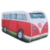 Volkswagen VW Campervan Kids Red Pop Up Tent -Outwell || Vango || Fiamma Sales Store ol0180 1 3