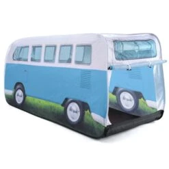 Volkswagen VW Campervan Kids Blue Pop Up Tent -Outwell || Vango || Fiamma Sales Store ol0180 4 1