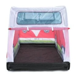 Volkswagen VW Campervan Kids Red Pop Up Tent -Outwell || Vango || Fiamma Sales Store ol0180 7 3