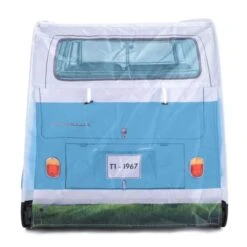 Volkswagen VW Campervan Kids Blue Pop Up Tent -Outwell || Vango || Fiamma Sales Store ol0180 8 1