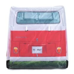 Volkswagen VW Campervan Kids Red Pop Up Tent -Outwell || Vango || Fiamma Sales Store ol0180 8 3