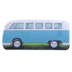 Volkswagen VW Campervan Kids Blue Pop Up Tent -Outwell || Vango || Fiamma Sales Store ol0180 9 1