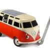 Volkswagen Red Camper Van Cool Box -Outwell || Vango || Fiamma Sales Store ol0188.5