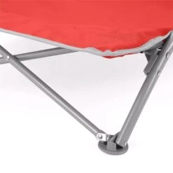 Volkswagen Red Campervan Folding Low Camping Chair -Outwell || Vango || Fiamma Sales Store ol0192 vw low folding chair red 6 bf2489