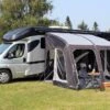 Outdoor Revolution Sportlite Caravan/Motorhome Air 320L Awning -Outwell || Vango || Fiamma Sales Store orca1001 sportliteair320l l1