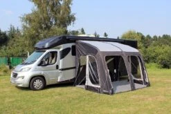 Outdoor Revolution Sportlite Caravan/Motorhome Air 320L Awning -Outwell || Vango || Fiamma Sales Store orca1001 sportliteair320l l10