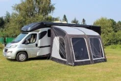 Outdoor Revolution Sportlite Caravan/Motorhome Air 320L Awning -Outwell || Vango || Fiamma Sales Store orca1001 sportliteair320l l2
