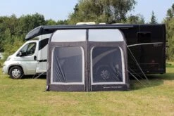Outdoor Revolution Sportlite Caravan/Motorhome Air 320L Awning -Outwell || Vango || Fiamma Sales Store orca1001 sportliteair320l l3