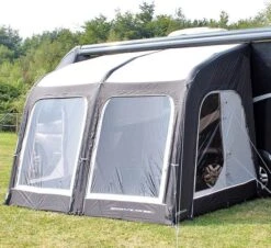 Outdoor Revolution Sportlite Caravan/Motorhome Air 320L Awning -Outwell || Vango || Fiamma Sales Store orca1001 sportliteair320l l4 1