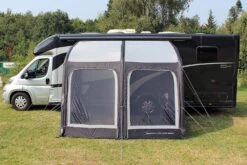 Outdoor Revolution Sportlite Caravan/Motorhome Air 320L Awning -Outwell || Vango || Fiamma Sales Store orca1001 sportliteair320l l5