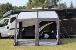 Outdoor Revolution Sportlite Caravan/Motorhome Air 320L Awning -Outwell || Vango || Fiamma Sales Store orca1001 sportliteair320l l8