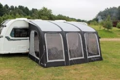 Outdoor Revolution Sportlite Air 400 Awning -Outwell || Vango || Fiamma Sales Store orca1010 sportliteair400 l3