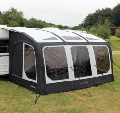 Outdoor Revolution Eclipse Pro 420 Caravan Awning -Outwell || Vango || Fiamma Sales Store orca2010 eclipsepro420 l1 1