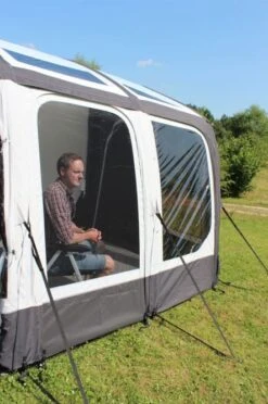 Outdoor Revolution Eclipse Pro 380L Caravan/Motorhome Awning -Outwell || Vango || Fiamma Sales Store orca2020 11