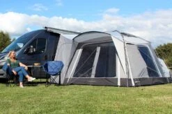 Outdoor Revolution Cayman F/G Mid Drive Away Awning -Outwell || Vango || Fiamma Sales Store orda1001 cayman mid l1
