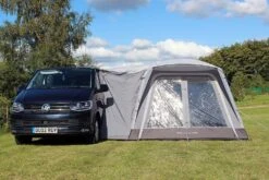 Outdoor Revolution Cayman Air Low Drive Away Awning -Outwell || Vango || Fiamma Sales Store orda1011 caymanair low l11