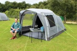 Outdoor Revolution Camp Star 350 Air Tent Bundle (2022) -Outwell || Vango || Fiamma Sales Store orft1009 campstar350 l1