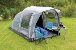 Outdoor Revolution Camp Star 350 Air Tent Bundle (2022) -Outwell || Vango || Fiamma Sales Store orft1009 campstar350 l4
