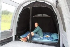 Outdoor Revolution Camp Star 350 Air Tent Bundle (2022) -Outwell || Vango || Fiamma Sales Store orft1009 campstar350 l5