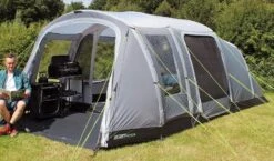 Outdoor Revolution Camp Star 500XL Air Tent Bundle (2022) -Outwell || Vango || Fiamma Sales Store orft1029 campstar500xl h1main