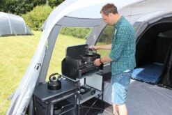 Outdoor Revolution Camp Star 500XL Air Tent Bundle (2022) -Outwell || Vango || Fiamma Sales Store orft1029 campstar500xl l6