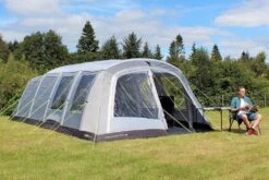 Outdoor Revolution Camp Star 600 Air Tent Bundle (2022) -Outwell || Vango || Fiamma Sales Store orft1039 campstar600 l1