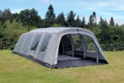 Outdoor Revolution Camp Star 600 Air Tent Bundle (2022) -Outwell || Vango || Fiamma Sales Store orft1039 campstar600 l5