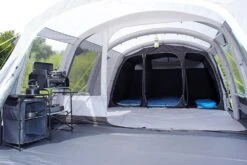 Outdoor Revolution Camp Star 600 Air Tent Bundle (2022) -Outwell || Vango || Fiamma Sales Store orft1039 campstar600 l7