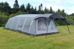 Outdoor Revolution Camp Star 600 Air Tent Bundle (2022) -Outwell || Vango || Fiamma Sales Store orft1039 campstar600 l9