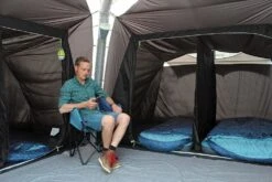 Outdoor Revolution Camp Star 1200 Air Tent Bundle (2022) -Outwell || Vango || Fiamma Sales Store orft1059 campstar1200 l7