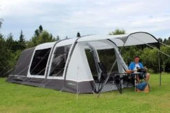 Outdoor Revolution Airedale 5.0S Front Sun Canopy -Outwell || Vango || Fiamma Sales Store orft2050 airedale5 1.0s suncanopy l3