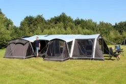Outdoor Revolution Ozone Safari Front Porch Extension -Outwell || Vango || Fiamma Sales Store orft3030 ozonesafari extention l5