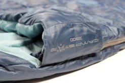 Outdoor Revolution Campstar Double 300 Sleeping Bag -Outwell || Vango || Fiamma Sales Store orsb1020 campstardouble300 l3