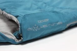 Outdoor Revolution Sunstar Double 200 Sleeping Bag -Outwell || Vango || Fiamma Sales Store orsb2011 sunstardouble200bc l3