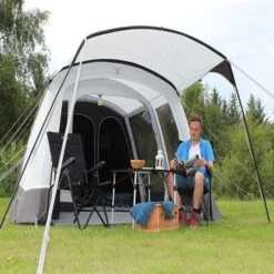 Outdoor Revolution Airedale 5.0S Front Sun Canopy -Outwell || Vango || Fiamma Sales Store outdoor revolution airedale 5.0s sun canopy 2021 1