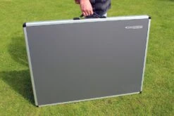 Outdoor Revolution Aluminium Top Camping Table -Outwell || Vango || Fiamma Sales Store outdoor revolution aluminium top camping table handle