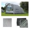 Outdoor Revolution Camp Star 350 Air Tent Bundle (2022) -Outwell || Vango || Fiamma Sales Store outdoor revolution camp star 350 air tent bundle 1