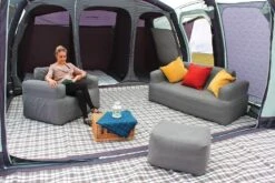 Outdoor Revolution Campese Inflatable Footrest -Outwell || Vango || Fiamma Sales Store outdoor revolution campese inflatable footrest 2