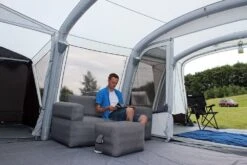 Outdoor Revolution Airedale 9.0DSE Air Tent Bundle (2023) -Outwell || Vango || Fiamma Sales Store outdoor revolution large air beam frame