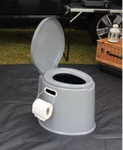 Blue Diamond Nature Calls 6ltr Standard Portable Toilet -Outwell || Vango || Fiamma Sales Store outdoor revolution nature calls standard portable toilet